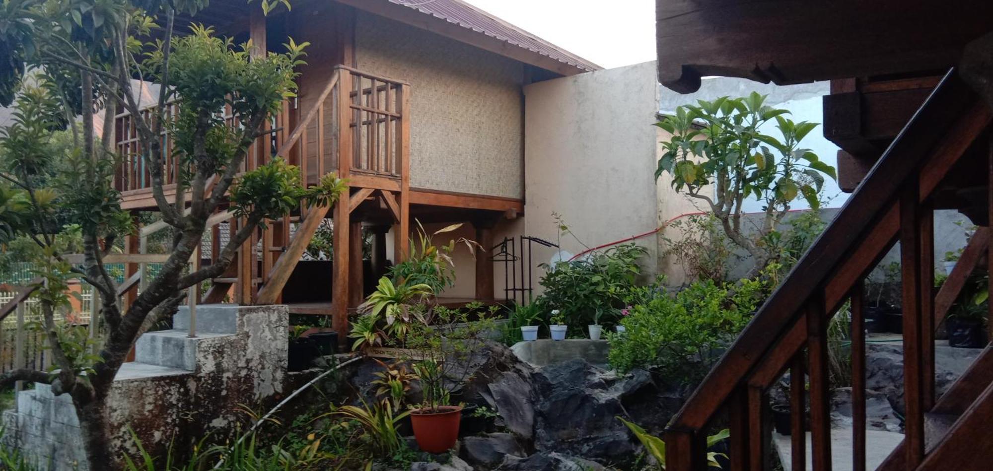 Radiya Guesthouse Sembalunlawang Zewnętrze zdjęcie