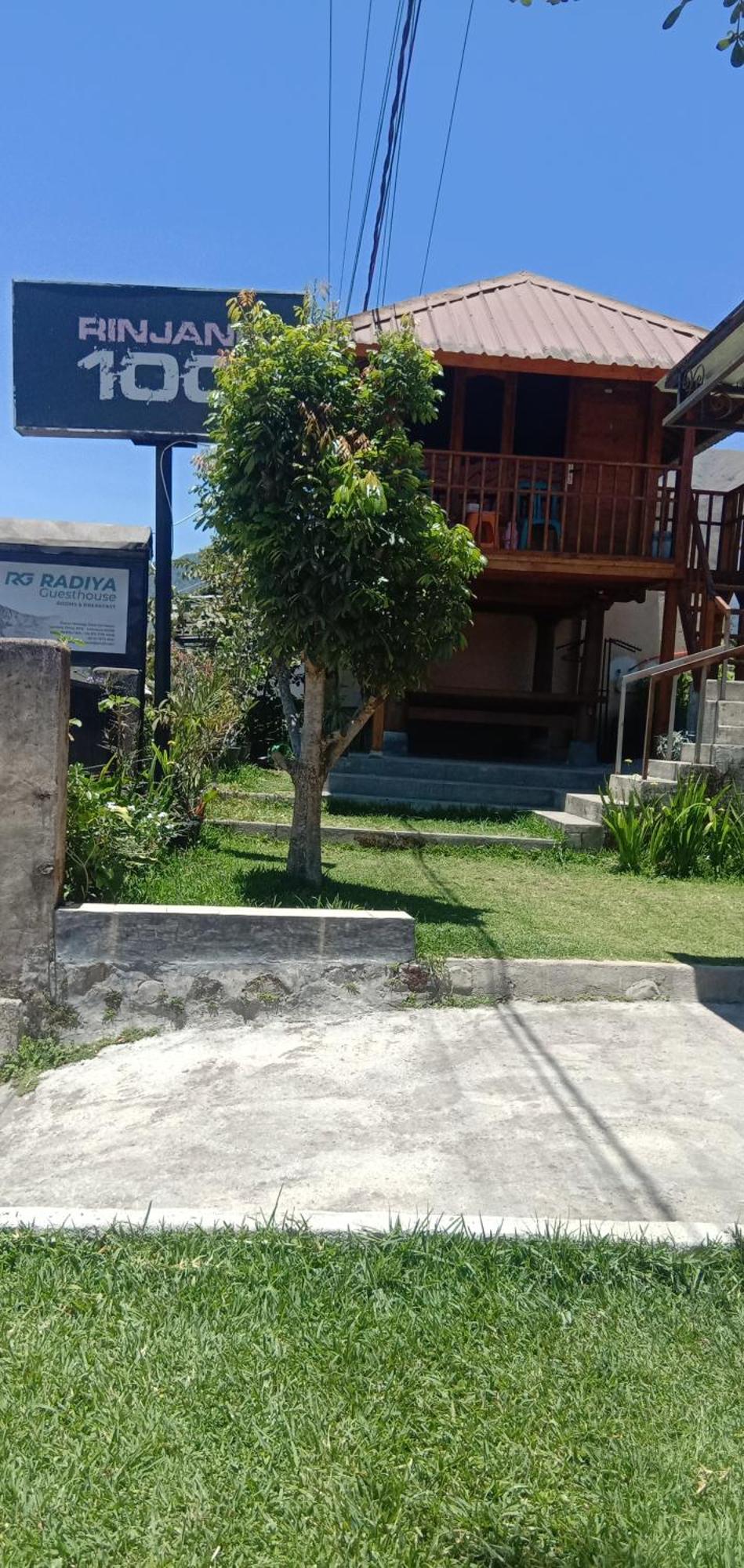 Radiya Guesthouse Sembalunlawang Zewnętrze zdjęcie